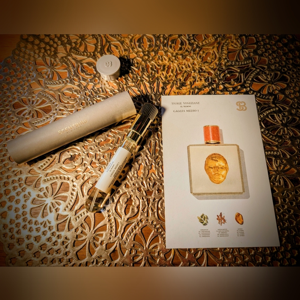 Storie Vineziane Fine Fragrance By Gaggia Medio 1